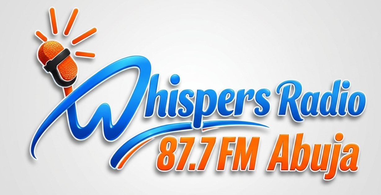 Whispers Radio 87.7 FM