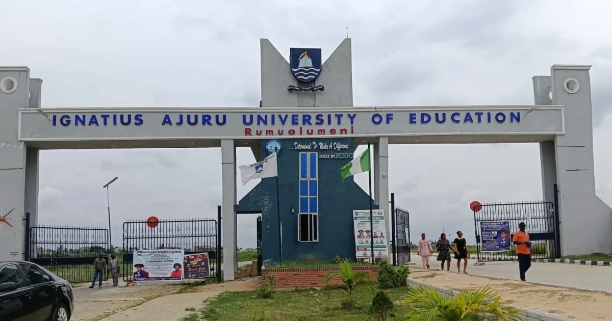 Gunshots as rival cultists clash at Rivers varsity