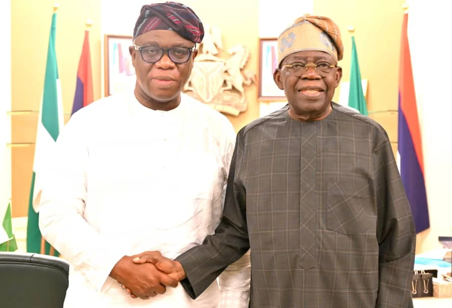 2027: PDP chieftain targets 90% Ekiti votes for Tinubu