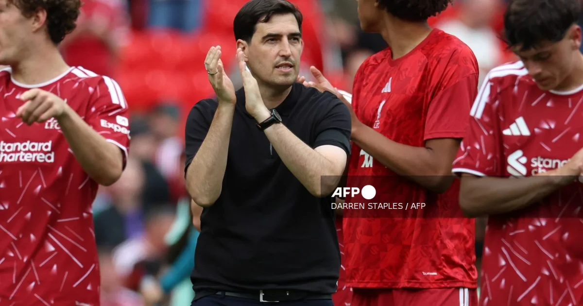 EPL: Liverpool coach Iraola happy with club’s summer signings