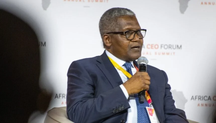 Dangote refinery IPO to open in 12 days